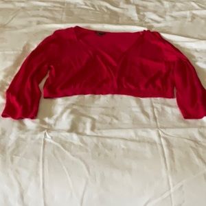 Womens sweater